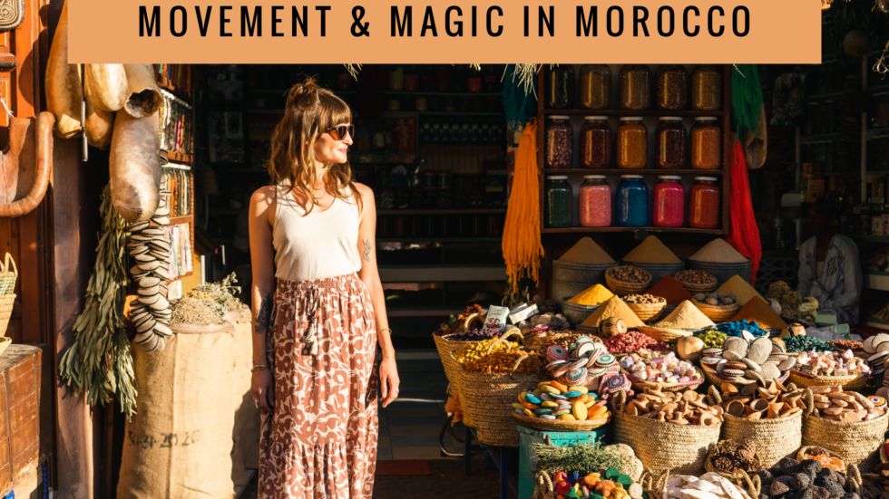 MOROCCO APRIL 2025 - Nova Yoga